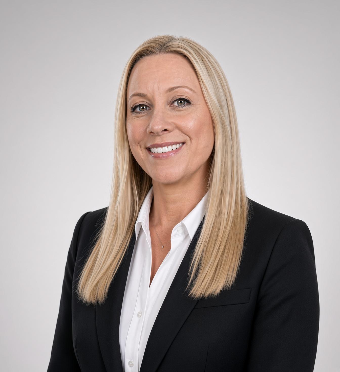 Portrait of Lynsey A. Stehling